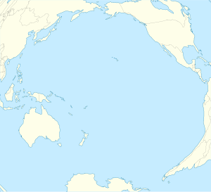 Nugent Island is located in Pacific Ocean