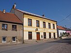 Café in Podlešín