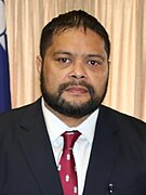 Russ Kun Naurus president (2022–2023)