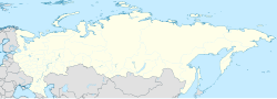 Berjozovskij i Kemerovo oblast is located in Russland