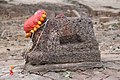 In the Shaileswar temple