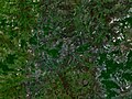 Saransk from Outer Space