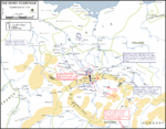 Operationer under sjuårskriget.