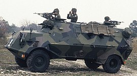 Terrängbil m/42 D SKPF (REMO)