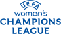 Logo der UEFA Women’s Champions League