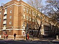 Birkbeck Central (formerly University of London Union)