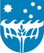 Wappen der Weihnachtsinsel