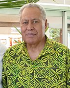 Va'aletoa Sualauvi II O le Ao o le Malo av Samoa (2017–)