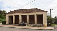 Lavoir du bourg.