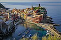 Vernazza on Amalfi Coast