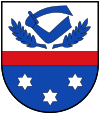 Wappen von Stegersbach