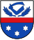 Wappen von Stegersbach