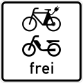 1022-15 - Henwies E-Bikes und Mofas frei