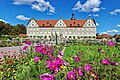 Schloss und Park Weikersheim