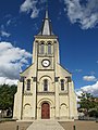 Église Saint-Hilaire de Cersay