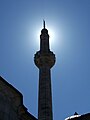 Minaret of Laleli Camii