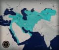 Seljuk Empire (1090)