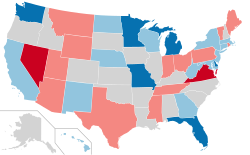 Elecciones presidenciales de Estados Unidos de 2000