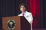 Thumbnail for File:2021 University of Louisville School of Medicine White Coat Ceremony - 001.jpg