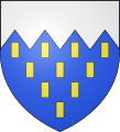 Coat of arms of the Winningen family.