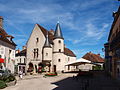 The Maison Bougogne now the Tourist Office