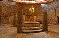 Baptisterium v bazilice Nanebevzetí Panny Marie v Aquileii
