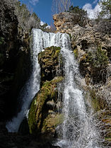 Molino Viejo, Calomarde, Aragon