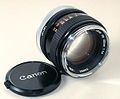 Canon FD 50 mm f/1,4