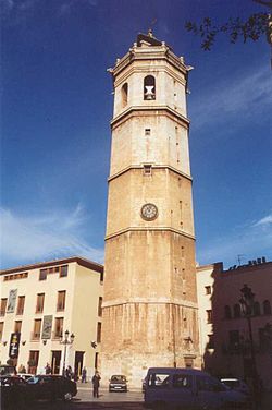 Az El Fadrí torony