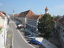 Cesta prvih borcev (First Fighters' Street), Brežice.jpg