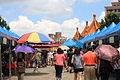 Changfu Bridge Market, New Taipei