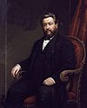 Charles Spurgeon overleden op 31 januari 1892