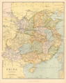 China proper, 1866