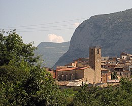 Coll de Nargó - Sœmeanza