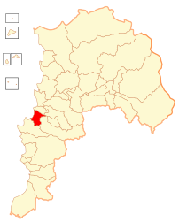 Viña del Mar – Mappa