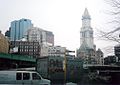 Torre de Casa hecha de encargo, Boston