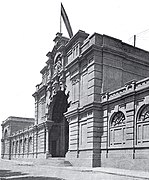 Palacio de las Ciencias, de Pedro Falqués