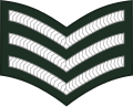 Sergeant (Fiji Infantry Regiment)