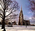 Presbyteriánský kostel - The First Church of Otago