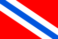 Vlajka Nebovid (okres Kolín)