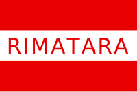 Flag of Rimatara