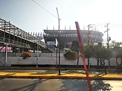 Foro Sol desde un autobús.jpg