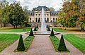 Schlossgarten in Fulda, Hessen