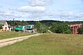 Bahnhof Garabit an der Bahnstrecke Béziers–Neussargues