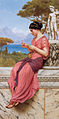 Le Billet Doux by John William Godward