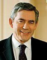 Gordon Brown, cựu thủ tướng Vương quốc Liên hiệp Anh và Bắc Ireland.