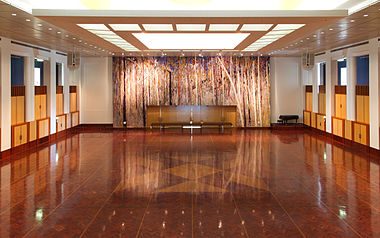 Great Hall, Parliament House, Canberra