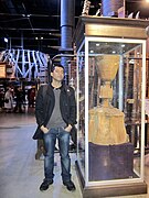 Hogwarts School, The Making of Harry Potter, Warner Bros Studios, London (Ank Kumar) 02.jpg