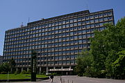 北海道庁本庁舎（2007年6月）
