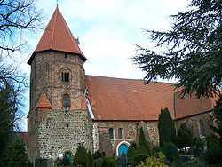 Saint Lawrence Church